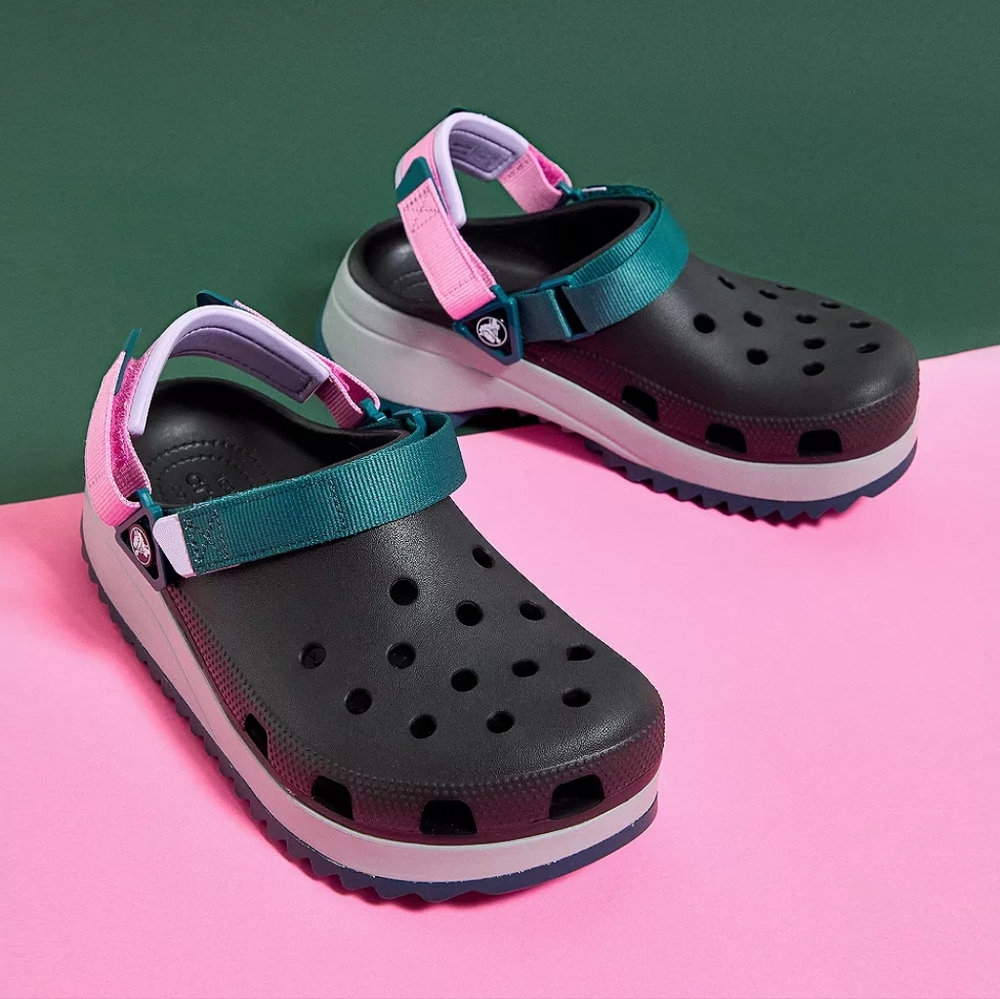 Crocs Classic Hiker Clog/Multi-Color/ Unisex